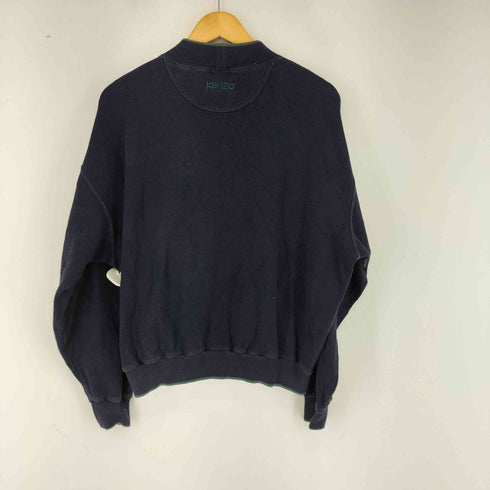 ケンゾーパリス KENZO PARIS 80-90S L/S ハイネックスウェット メンズ JPN:3