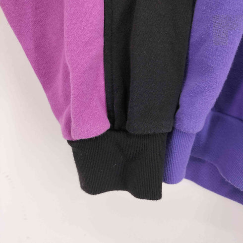 アディダス adidas 80~90s 万国旗タグ ラグランスウェット メンズ L
