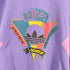 アディダス adidas 80~90s 万国旗タグ ラグランスウェット メンズ L