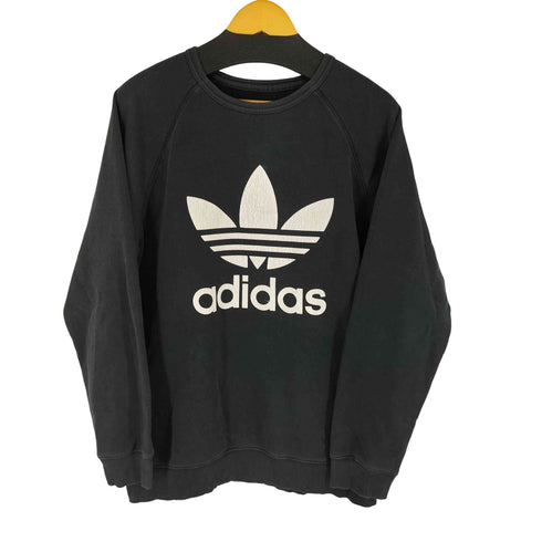 アディダスオリジナルス adidas Originals Trefoil Crew Sweatshirt フロントロゴスウェット メンズ 2XO