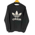アディダスオリジナルス adidas Originals Trefoil Crew Sweatshirt フロントロゴスウェット メンズ 2XO