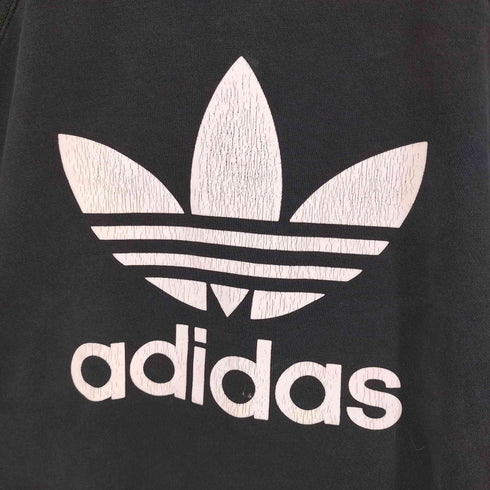アディダスオリジナルス adidas Originals Trefoil Crew Sweatshirt フロントロゴスウェット メンズ 2XO