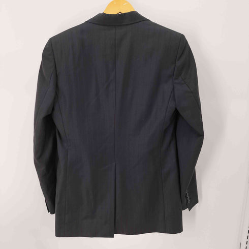 ドルチェアンドガッバーナ DOLCE&GABBANA 90S MADE IN IYALY ストラップピークドラペルテーラードジャケットセットアップ メンズ JPN:48
