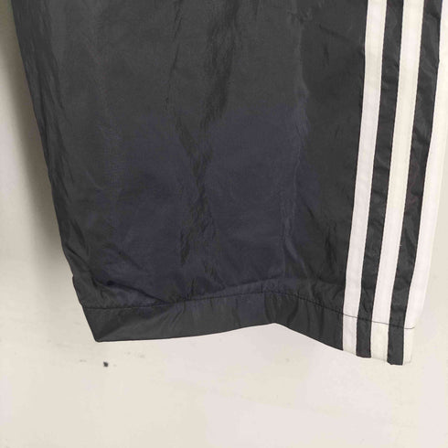 アディダス adidas サイドライン ワイドナイロンパンツ メンズ