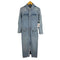 コス COS Denim Maxi Shirt Dress デニムマキシシャツドレス レディース DE:32