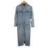 コス COS Denim Maxi Shirt Dress デニムマキシシャツドレス レディース DE:32
