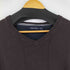 ノーティカ NAUTICA ワンポイントロゴ刺繍Vネックコットンニット メンズ import:XXL