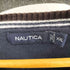 ノーティカ NAUTICA ワンポイントロゴ刺繍Vネックコットンニット メンズ import:XXL
