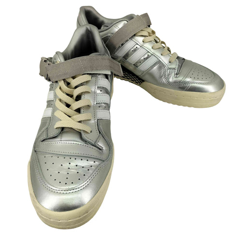 アディダスオリジナルス adidas Originals Forum Low Metallic Pack メンズ JPN:28