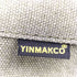 YINMAKCO カットオフ加工ビッグトートバッグ メンズ