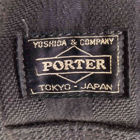 ポーター PORTER 70th anniversary ボストンショルダーバッグ メンズ