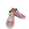 バンズ VANS HI SKOOL V47L-FLOWER メンズ US:7