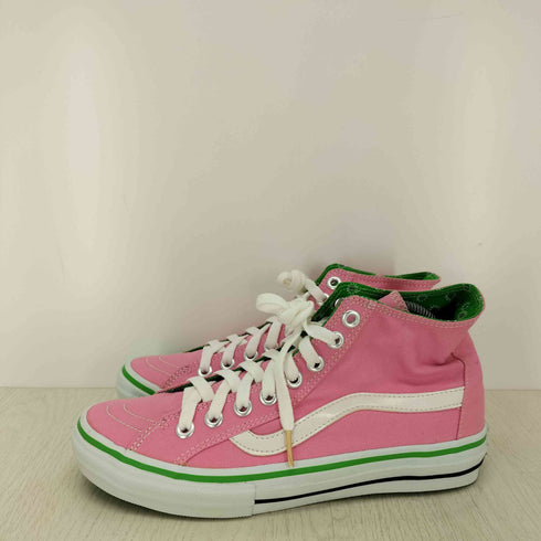 バンズ VANS HI SKOOL V47L-FLOWER メンズ US:7