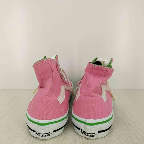 バンズ VANS HI SKOOL V47L-FLOWER メンズ US:7