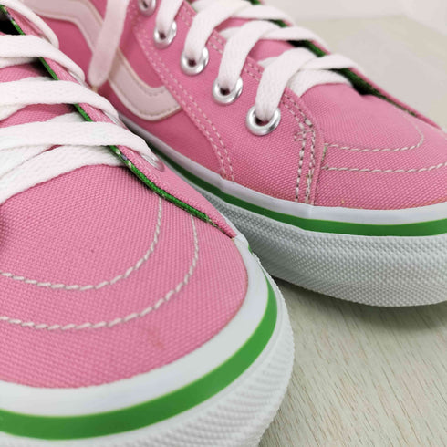 バンズ VANS HI SKOOL V47L-FLOWER メンズ US:7