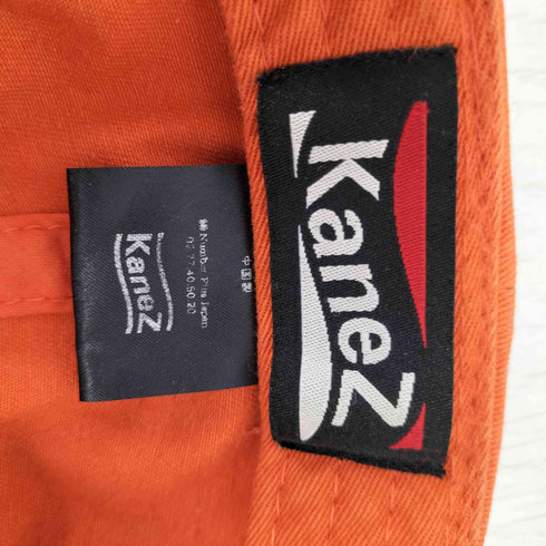 ケインズ KaneZ ローキャップ メンズ ONE SIZE