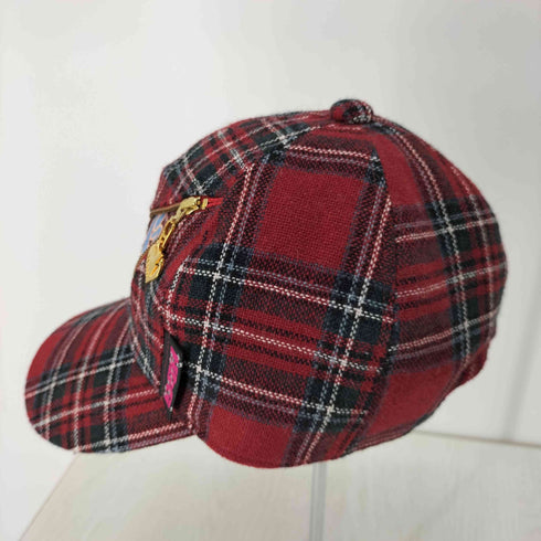 HbG キャップ レディース ONE SIZE