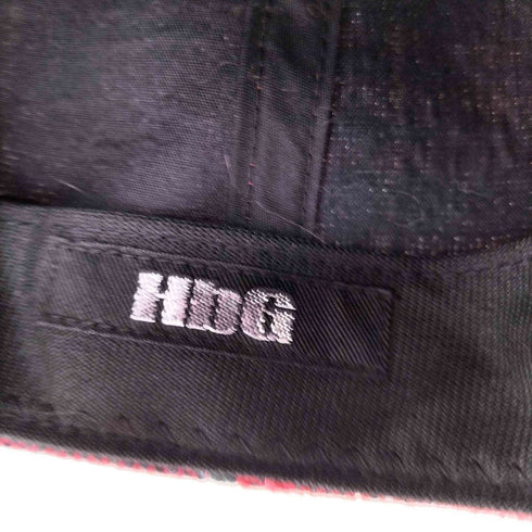 HbG キャップ レディース ONE SIZE