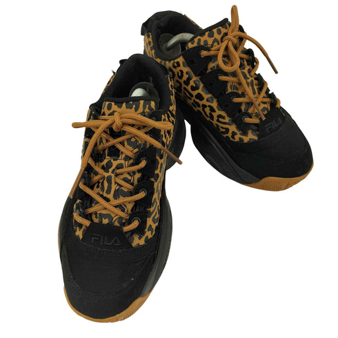 フィラ FILA 別注 Provenance ローカットスニーカー レディース 25.0