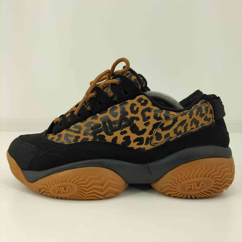 フィラ FILA 別注 Provenance ローカットスニーカー レディース 25.0