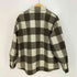 ユニクロ UNIQLO 23AW オーバーシャツジャケット メンズ JPN:XL