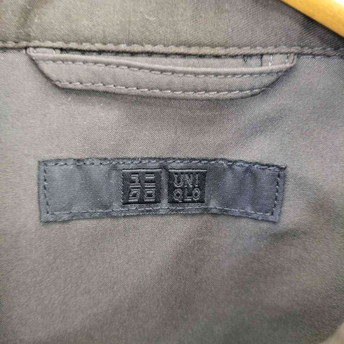 ユニクロ UNIQLO 23AW オーバーシャツジャケット メンズ JPN:XL