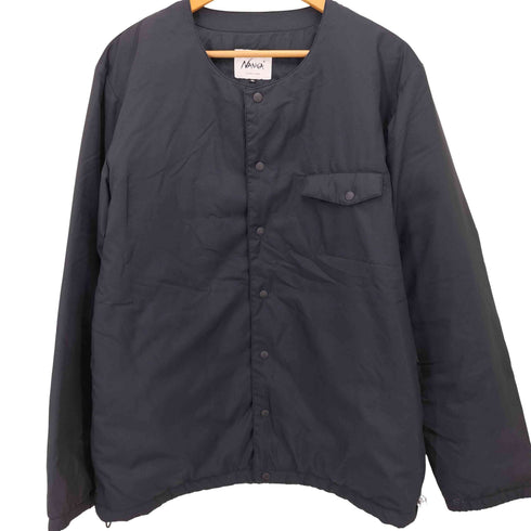 ナンガ NANGA OSHMANS別注 INNER DOWN CARDIGAN メンズ JPN:XL