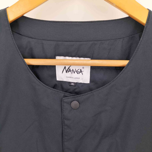 ナンガ NANGA OSHMANS別注 INNER DOWN CARDIGAN メンズ JPN:XL