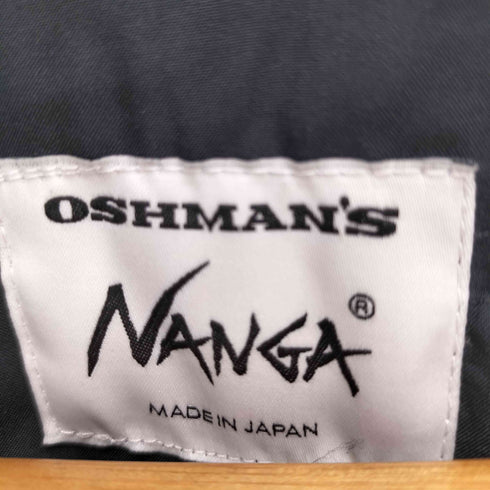 ナンガ NANGA OSHMANS別注 INNER DOWN CARDIGAN メンズ JPN:XL