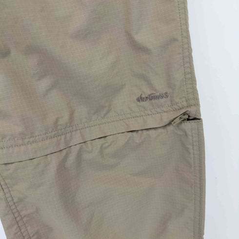 ワイルドシングス WILD THINGS 2way things pants メンズ JPN:L