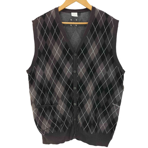 ポップトレーディングカンパニー POP TRADING COMPANY BURLINGTON VEST メンズ JPN:L
