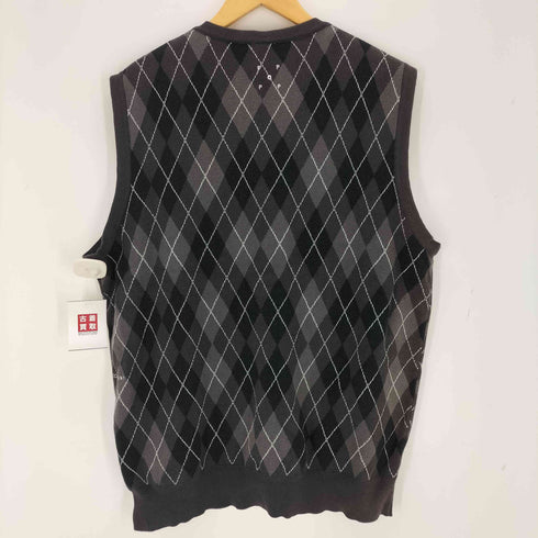 ポップトレーディングカンパニー POP TRADING COMPANY BURLINGTON VEST メンズ JPN:L