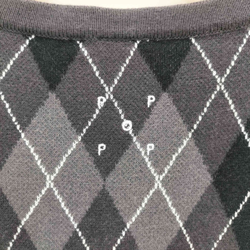 ポップトレーディングカンパニー POP TRADING COMPANY BURLINGTON VEST メンズ JPN:L