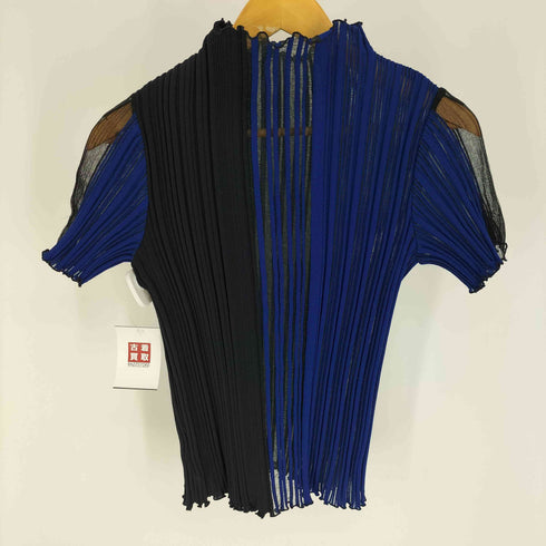 ユナイテッドトウキョウ UNITED TOKYO 23SS パラレルサマーニットプルオーバー ウォッシャブル トップス レディース FREE