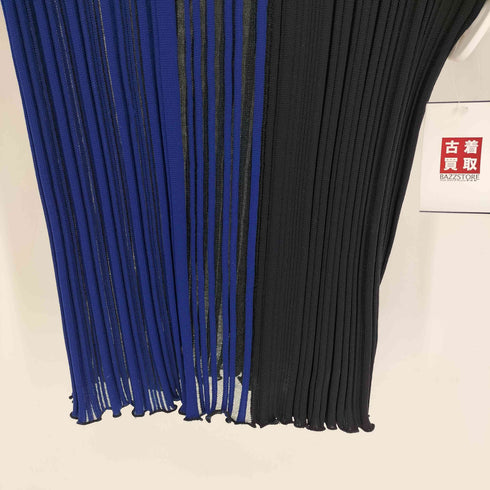 ユナイテッドトウキョウ UNITED TOKYO 23SS パラレルサマーニットプルオーバー ウォッシャブル トップス レディース FREE