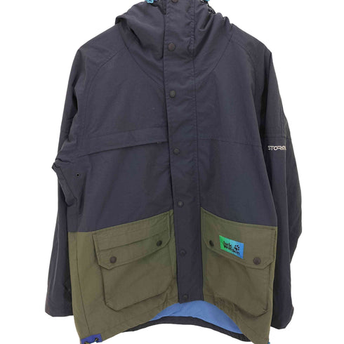 ジャックウルフスキン JACK WOLFSKIN JP SKY RAGER+RF 2.0 PARKA メンズ JPN:XL