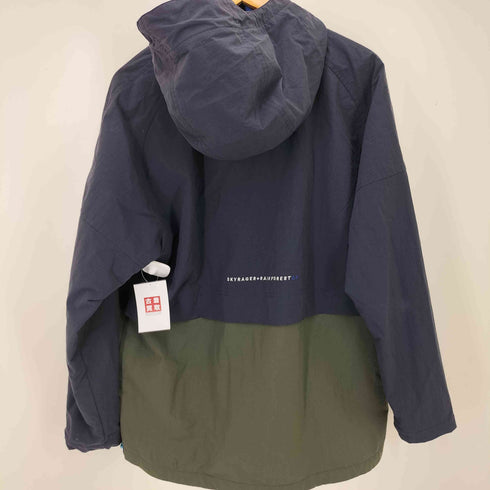 ジャックウルフスキン JACK WOLFSKIN JP SKY RAGER+RF 2.0 PARKA メンズ JPN:XL
