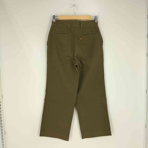 フォーティーファイブアール 45R おこめチノのシャルロットパンツ レディース