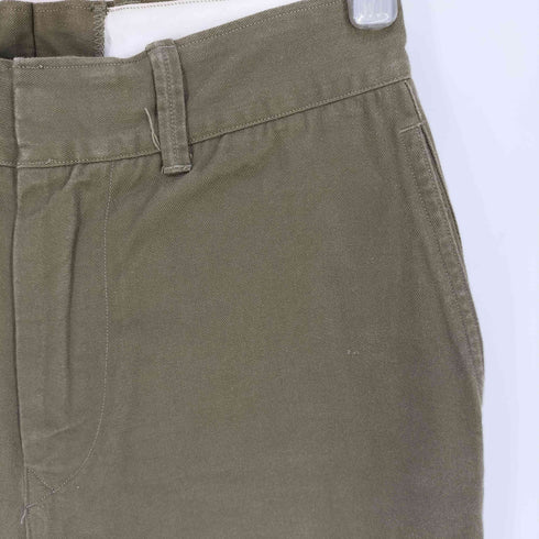 フォーティーファイブアール 45R おこめチノのシャルロットパンツ レディース
