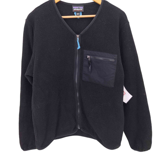 パタゴニアシンチラ PATAGONIA SYNCHILLA Synch Cardigan メンズ M/L