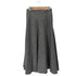 ブレンハイム BLENHEIM 23AW シルクウールヘリンボーンロングスカート レディース JPN:M