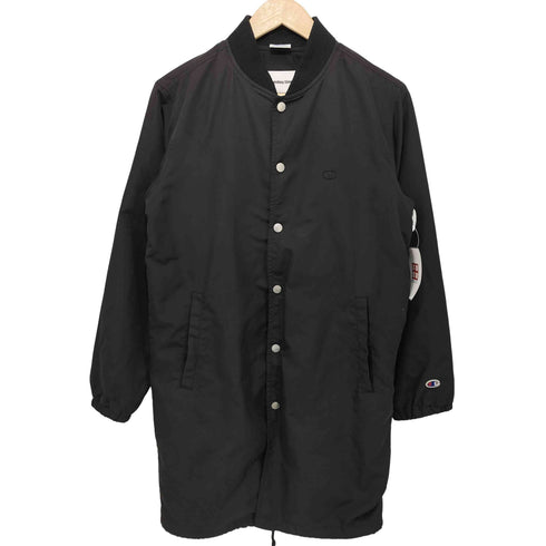モンキータイム MONKEY TIME COACH JACKET ロングコーチジャケット メンズ s