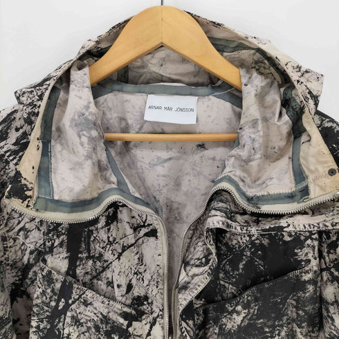 arnar mar jonsson Aska Outerwear Jacket メンズ JPN:L
