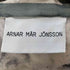 arnar mar jonsson Aska Outerwear Jacket メンズ JPN:L