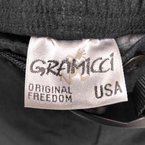 グラミチ GRAMICCI NN-PANTS JUST CUT NNパンツジャストカット メンズ JPN:XL