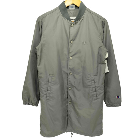 モンキータイム MONKEY TIME COACH JACKET ロングコーチジャケット メンズ s