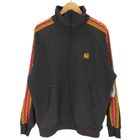 サスクワァッチファブリックス SASQUATCHfabrix. LACE TAPE TRACK JACKET メンズ JPN:XL