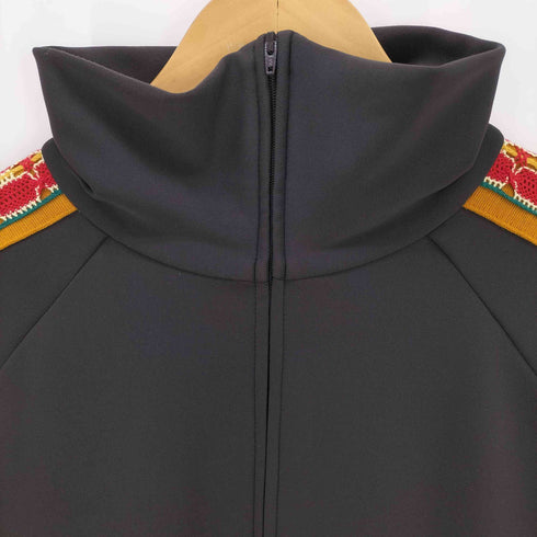 サスクワァッチファブリックス SASQUATCHfabrix. LACE TAPE TRACK JACKET メンズ JPN:XL
