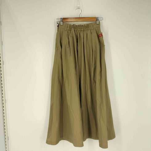ディッキーズ Dickies チノフレアスカート レディース FREE