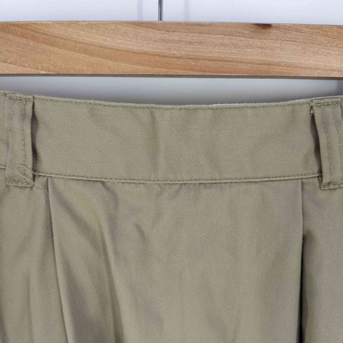 ディッキーズ Dickies チノフレアスカート レディース FREE